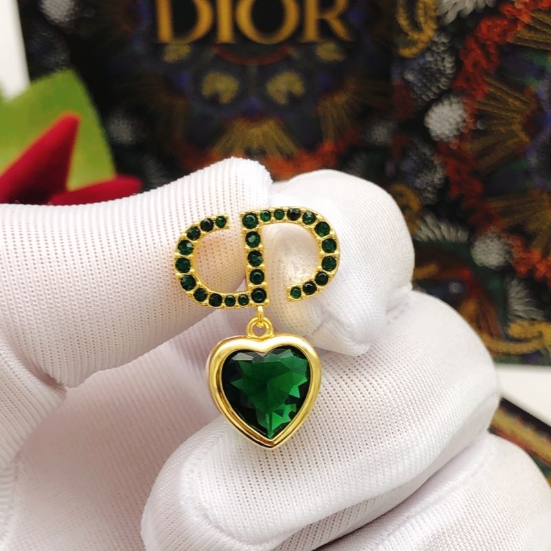 Christian Dior Earrings